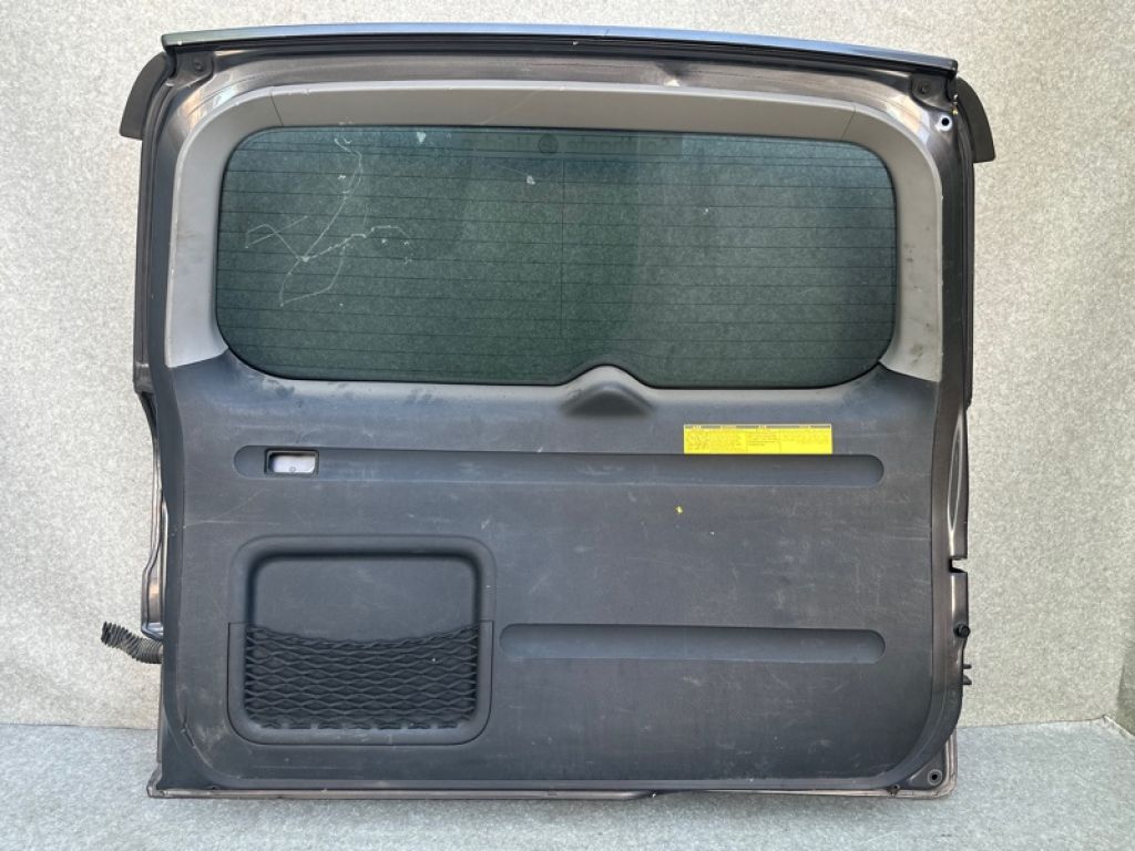 6700542372 | Крышка багажника TOYOTA RAV4 05-12 - Фото 6