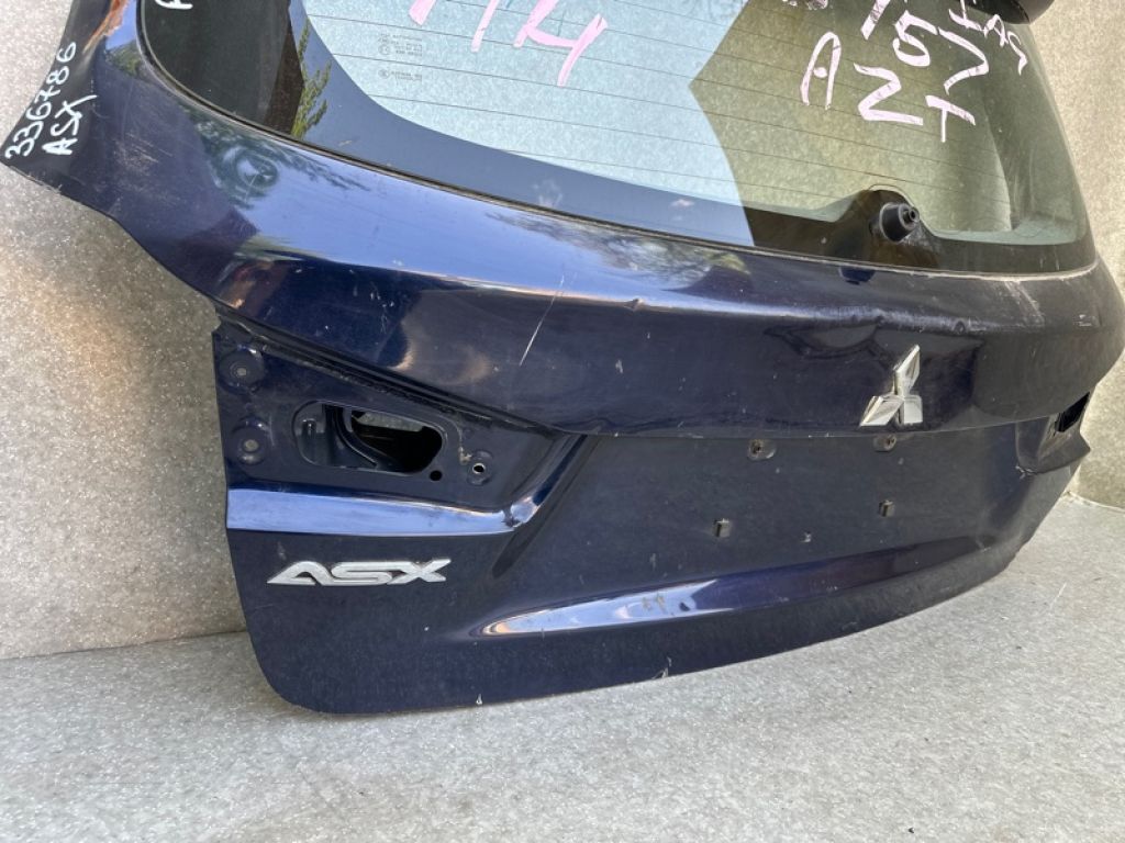 5801B035 | Крышка багажника MITSUBISHI ASX / OUTLANDER SPORT 10-21 - Фото 6