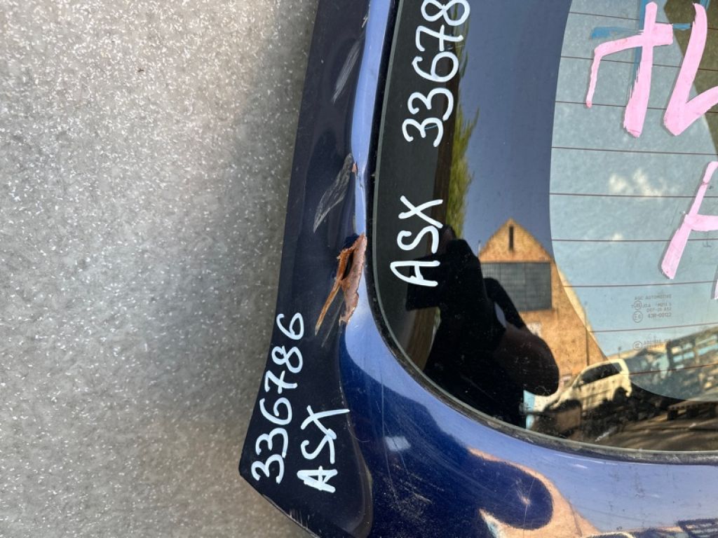 5801B035 | Крышка багажника MITSUBISHI ASX / OUTLANDER SPORT 10-21 - Фото 7