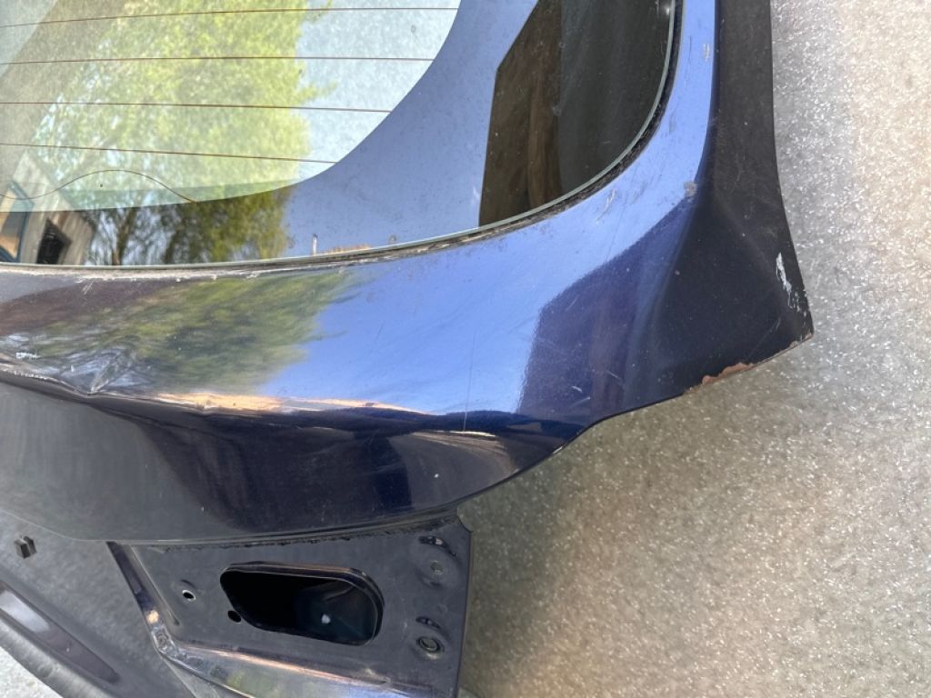 5801B035 | Крышка багажника MITSUBISHI ASX / OUTLANDER SPORT 10-21 - Фото 10