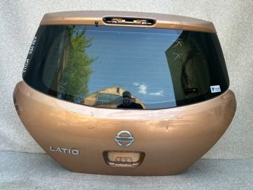 Кришка багажника NISSAN TIIDA/VERSA C11 04-11