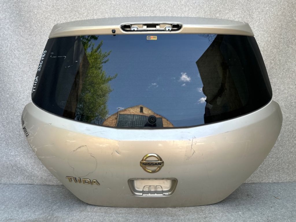 90100-EL030 | Кришка багажника NISSAN TIIDA/VERSA C11 04-11