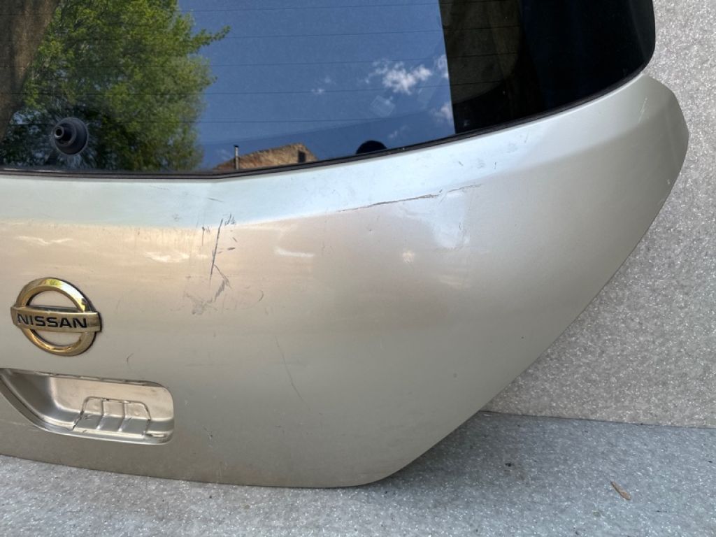 90100-EL030 | Кришка багажника NISSAN TIIDA/VERSA C11 04-11 - Фото 6