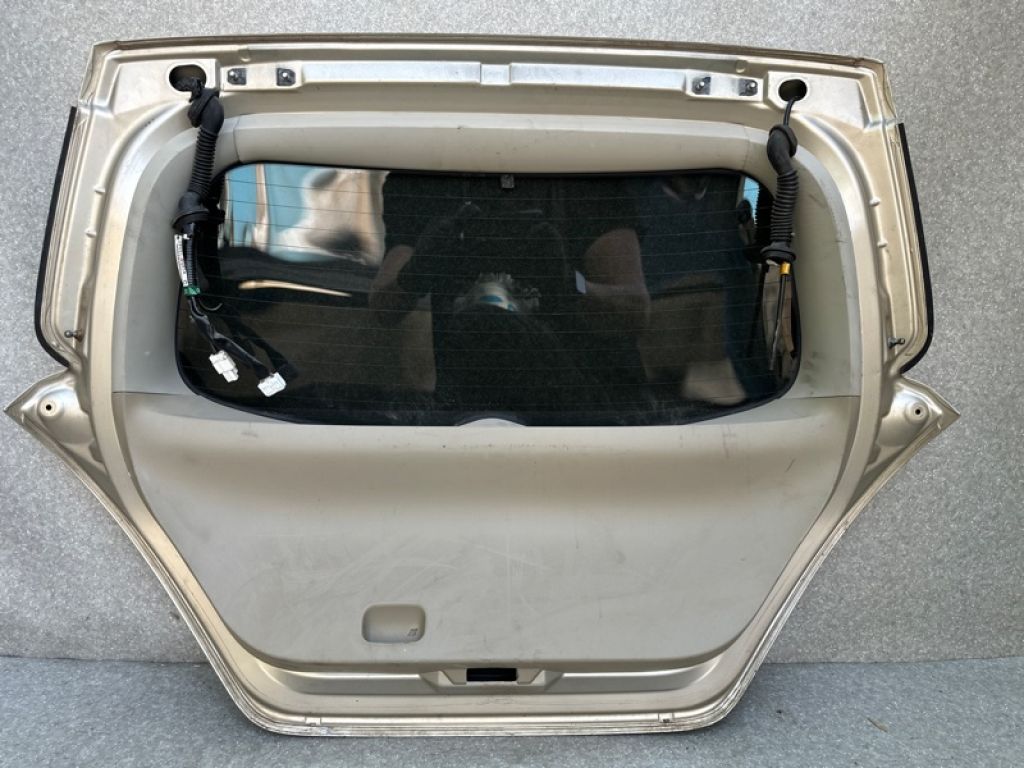 90100-EL030 | Кришка багажника NISSAN TIIDA/VERSA C11 04-11 - Фото 7