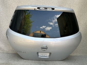 Кришка багажника NISSAN TIIDA/VERSA C11 04-11