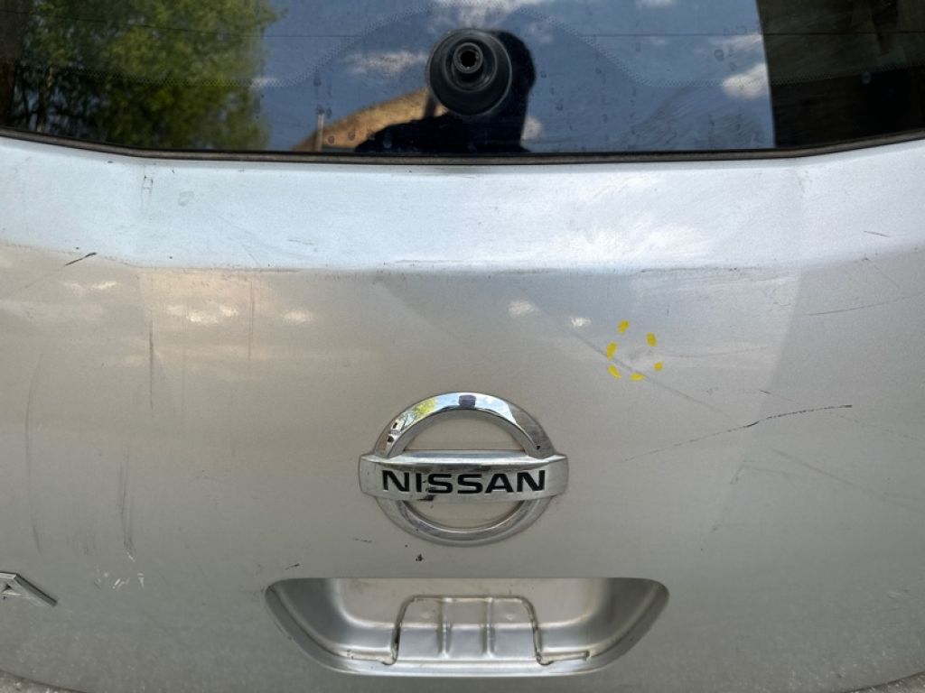 90100-EL030 | Кришка багажника NISSAN TIIDA/VERSA C11 04-11 - Фото 8