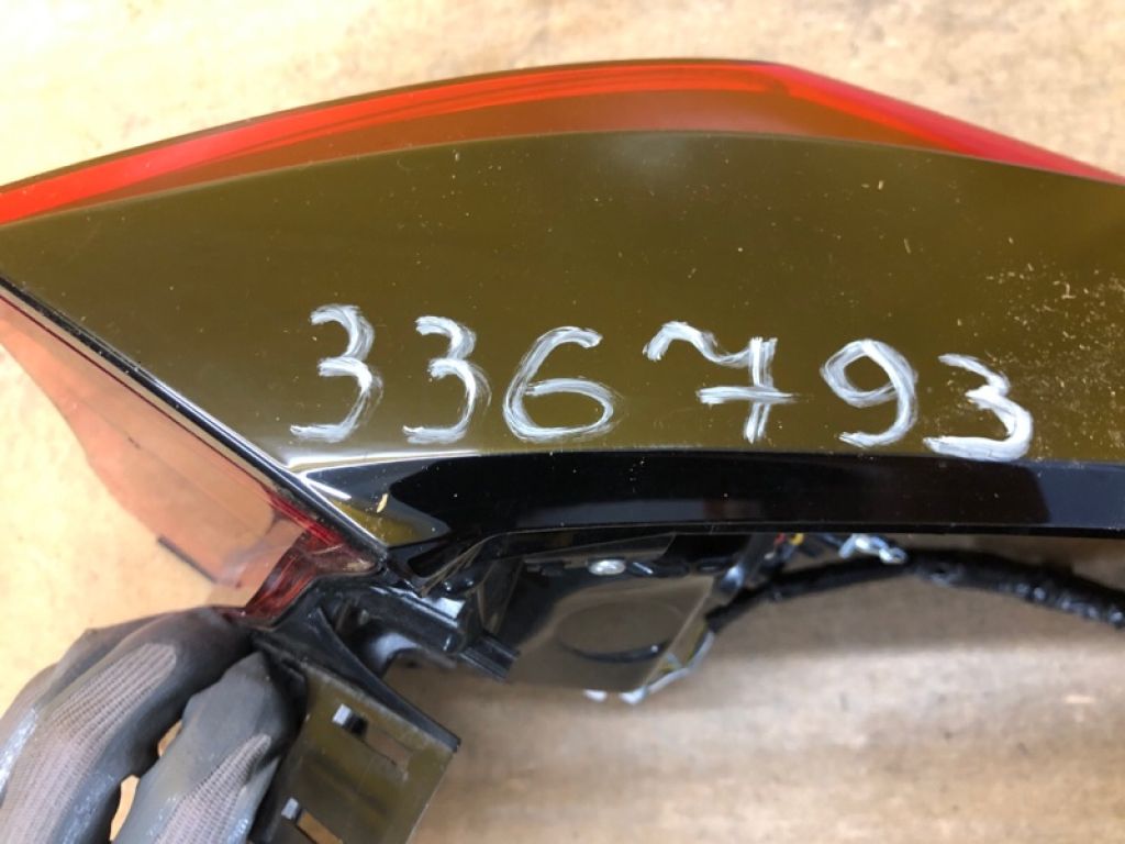 81560F4130 | Ліхтар зовнішній лів. TOYOTA C-HR 16- - Фото 2