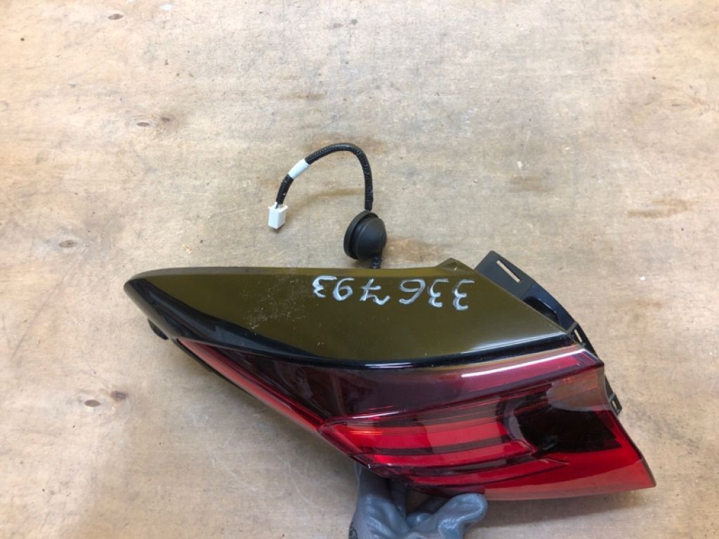 81560F4130 | Ліхтар зовнішній лів. TOYOTA C-HR 16- - Фото 4