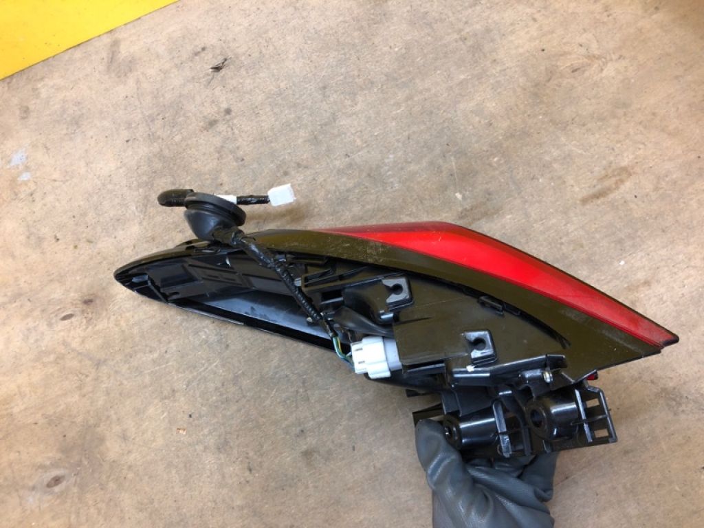 81560F4130 | Ліхтар зовнішній лів. TOYOTA C-HR 16- - Фото 9