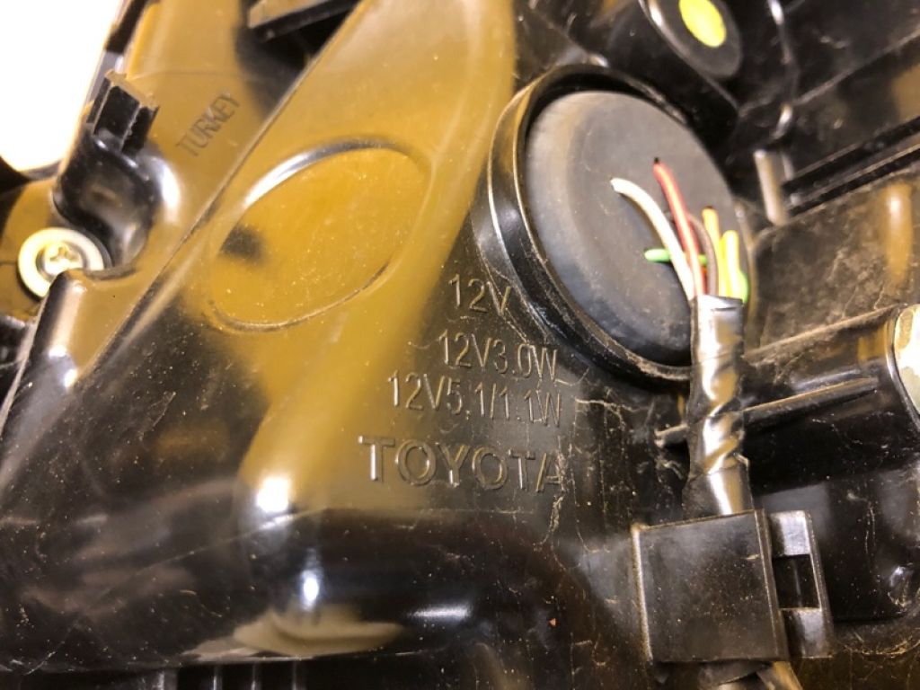 81560F4130 | Ліхтар зовнішній лів. TOYOTA C-HR 16- - Фото 10