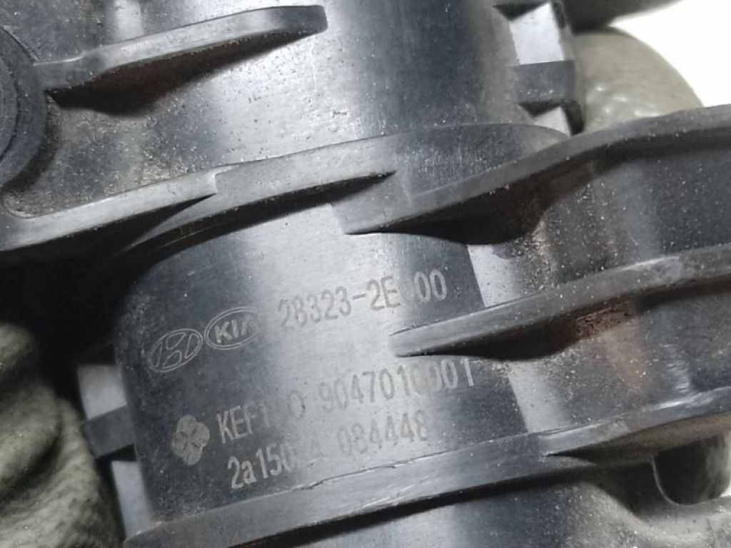 28323-2E000 | Привод заслонки впускного коллектора KIA SOUL AM 08-13 - Фото 4