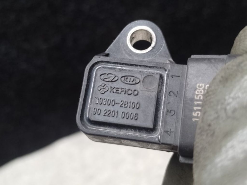 39300-2B100 | Датчик абсолютного тиску (MAP sensor) KIA SOUL AM 08-13 - Фото 3