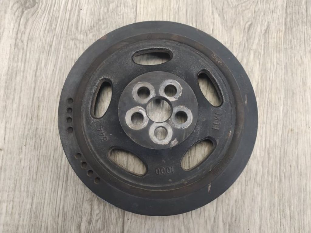 07K105243F | Шкив коленвала VOLKSWAGEN JETTA USA 10-17