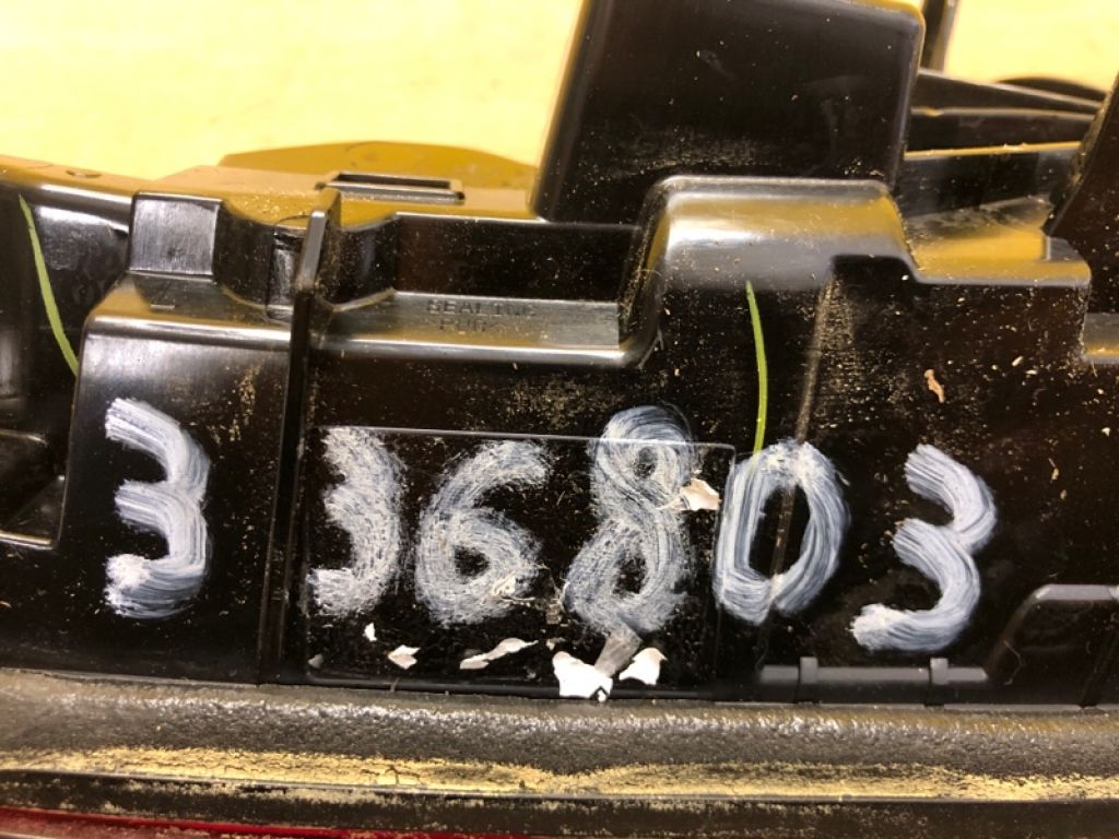 63 21 7 433 797 | Ліхтар внутрішній лів. BMW X4 (G02) 18- - Фото 2