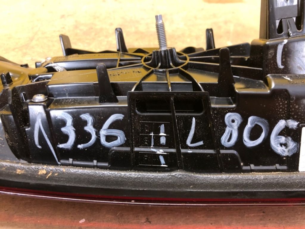 63 21 7 433 798 | Ліхтар внутрішній прав. BMW X4 (G02) 18- - Фото 2