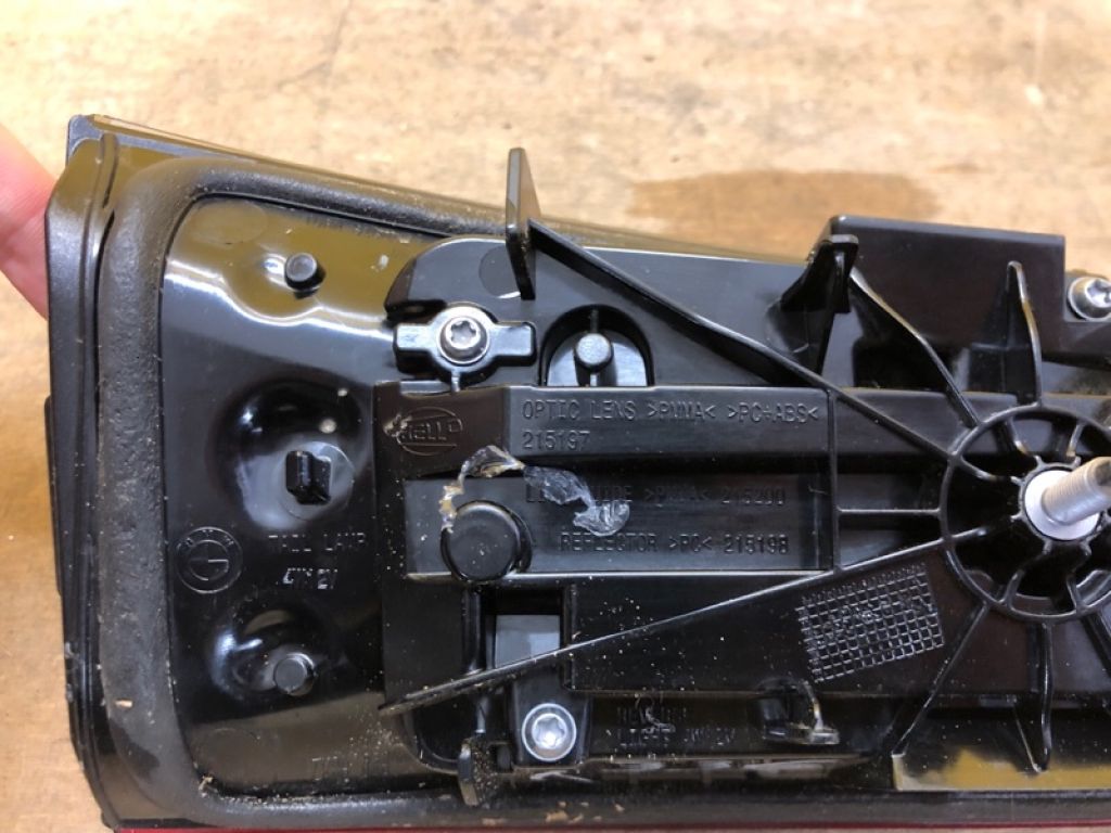 63 21 7 433 798 | Ліхтар внутрішній прав. BMW X4 (G02) 18- - Фото 8