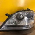 A1648201961 | Фара лев. MERCEDES M-CLASS W164 05-11 - Превью 3