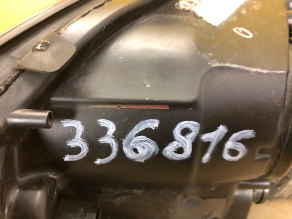 A1648205461 | Фара прав. MERCEDES M-CLASS W164 05-11 - Фото 2