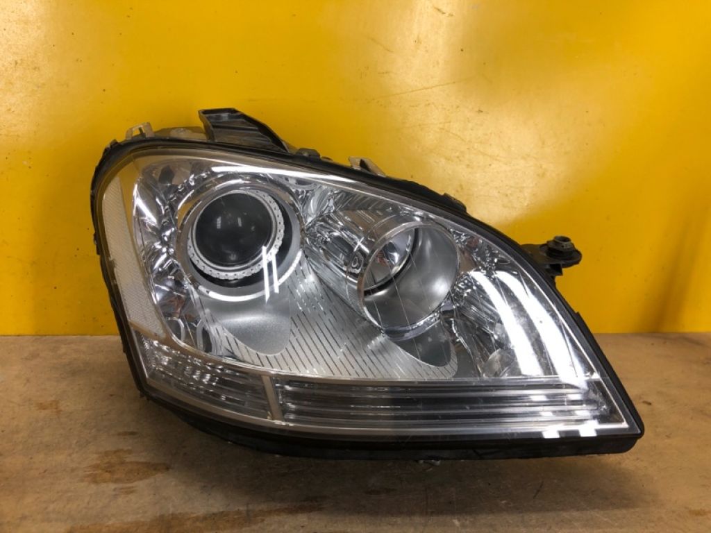 A1648205461 | Фара прав. MERCEDES M-CLASS W164 05-11 - Фото 3