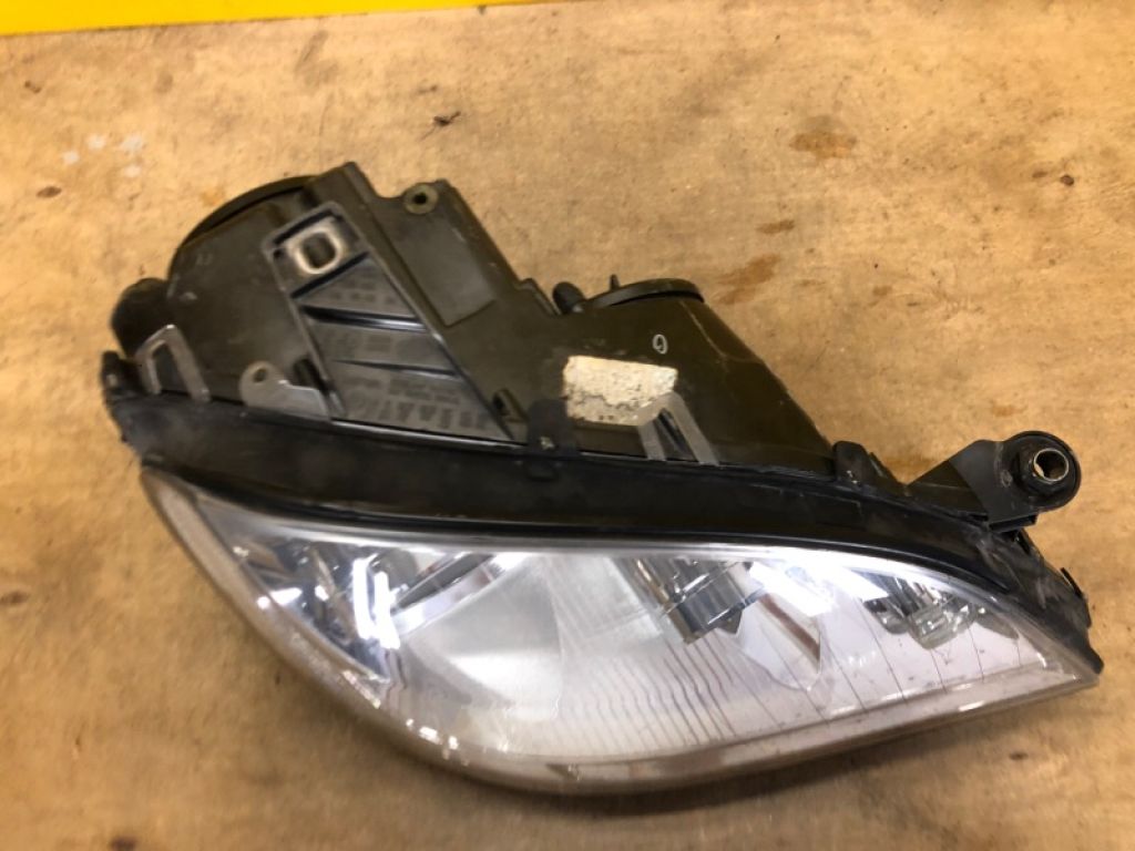 A1648205461 | Фара прав. MERCEDES M-CLASS W164 05-11 - Фото 4