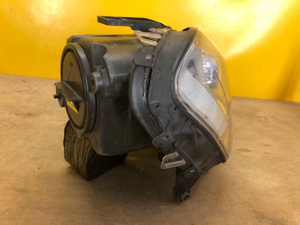 A1648205461 | Фара прав. MERCEDES M-CLASS W164 05-11 - Фото 5