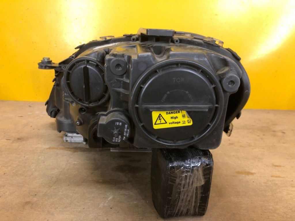 A1648205461 | Фара прав. MERCEDES M-CLASS W164 05-11 - Фото 7