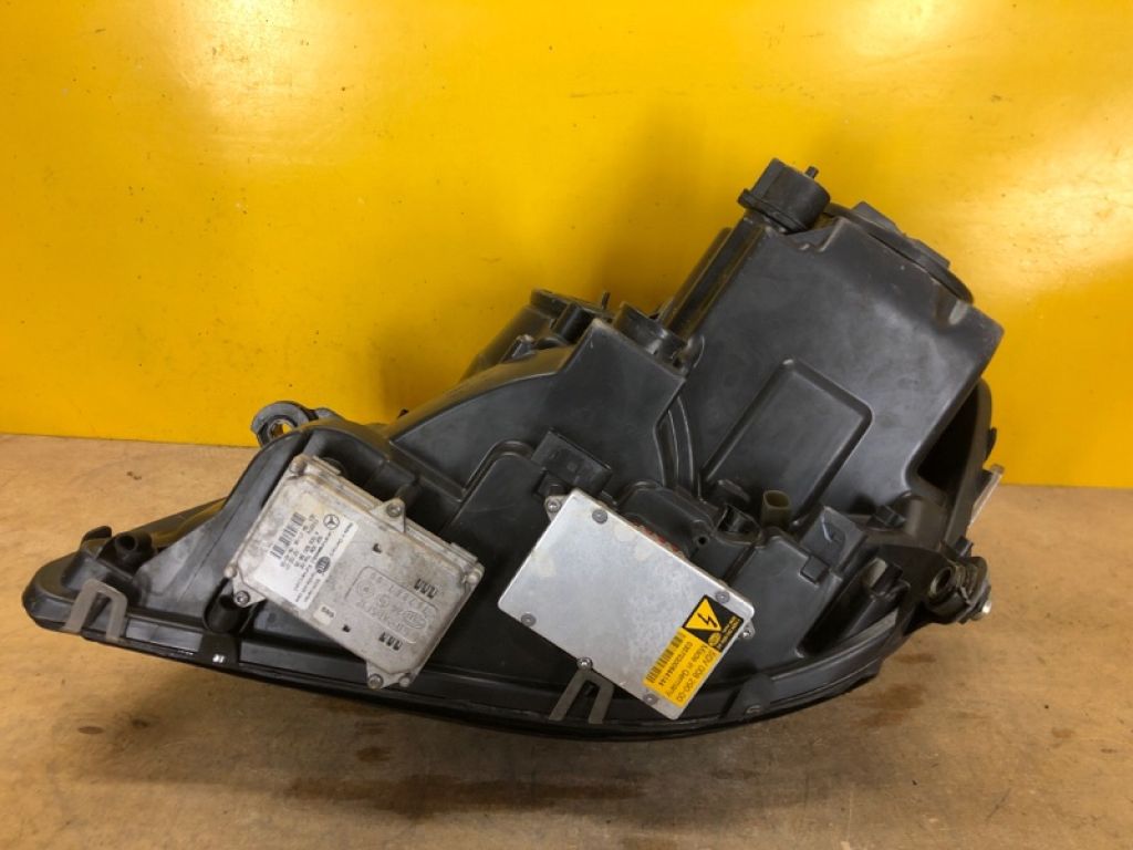 A1648205461 | Фара прав. MERCEDES M-CLASS W164 05-11 - Фото 9