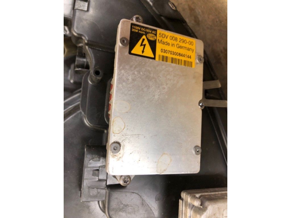 A1648205461 | Фара прав. MERCEDES M-CLASS W164 05-11 - Фото 11