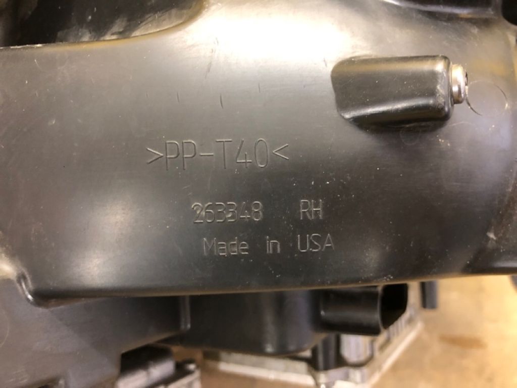 A1648205461 | Фара прав. MERCEDES M-CLASS W164 05-11 - Фото 13