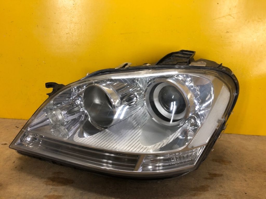 A1648201961 | Фара лев. MERCEDES M-CLASS W164 05-11