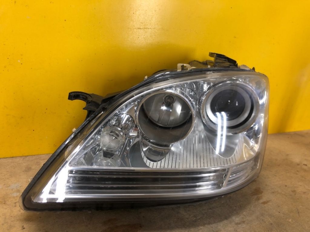 A1648201961 | Фара лев. MERCEDES M-CLASS W164 05-11 - Фото 3