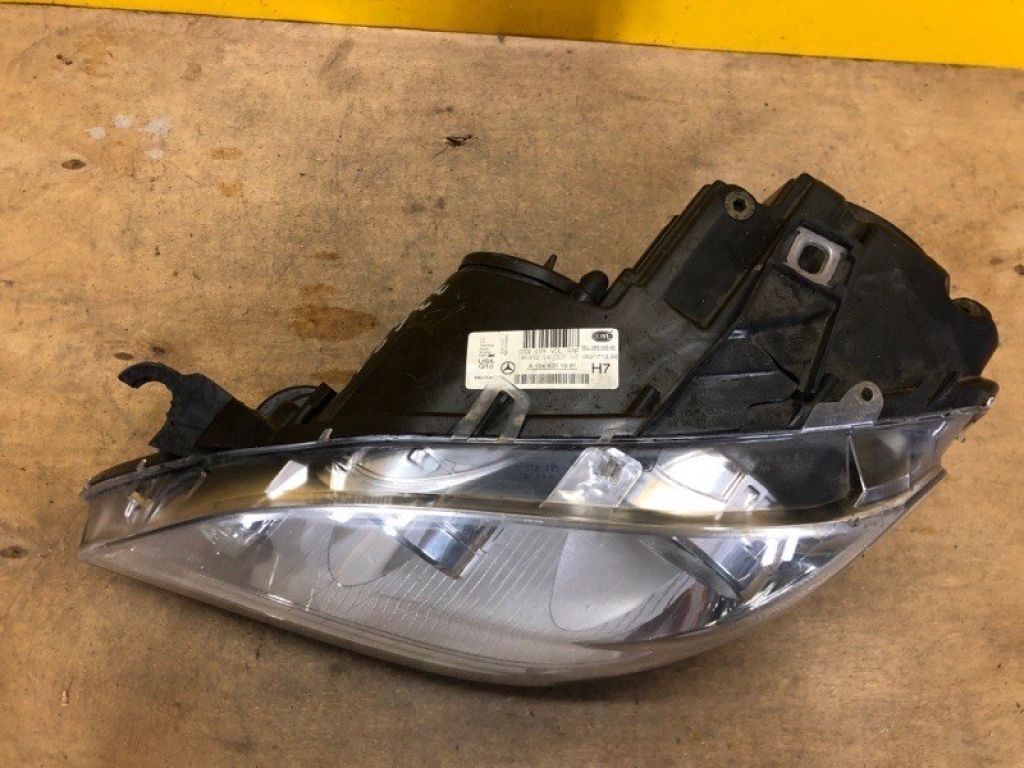 A1648201961 | Фара лев. MERCEDES M-CLASS W164 05-11 - Фото 4