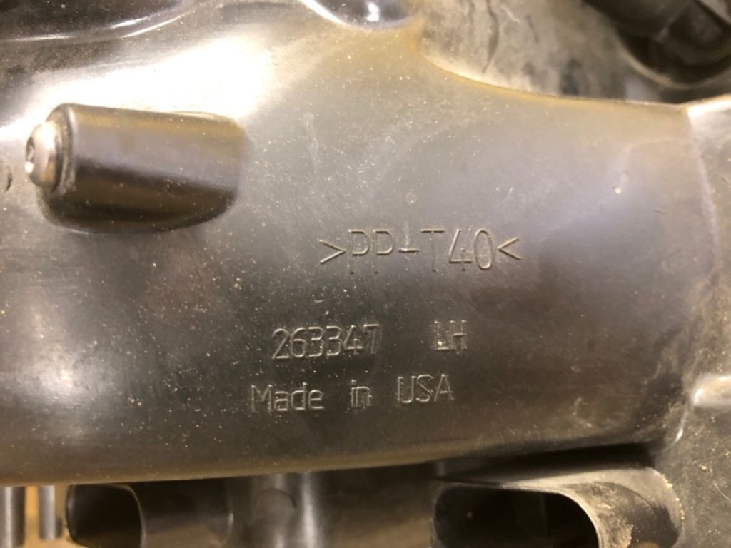 A1648201961 | Фара лев. MERCEDES M-CLASS W164 05-11 - Фото 11