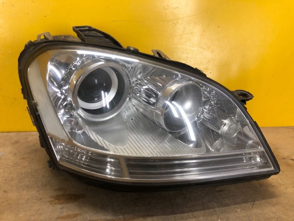 A1648205461 | Фара прав. MERCEDES M-CLASS W164 05-11 - Фото 3