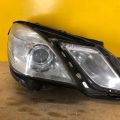 A2128208261 | Фара прав. MERCEDES E-CLASS W212 09-16