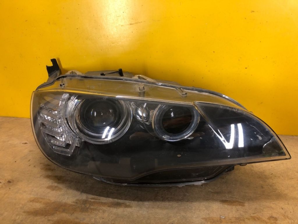 63117287010 | Фара прав. BMW X6 (E71) 07-14