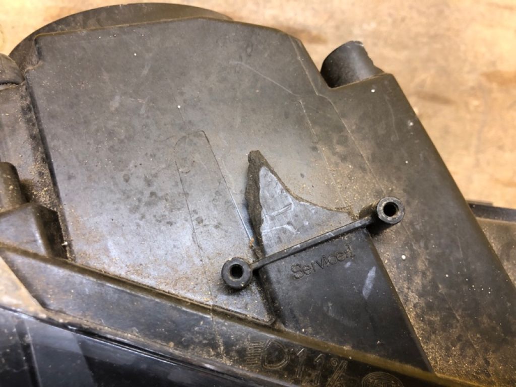 63117287010 | Фара прав. BMW X6 (E71) 07-14 - Фото 15