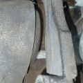 41001-4BA0A | Супорт гальмівний передн. прав. NISSAN X-TRAIL/ROGUE T32 13-20 - Прев'ю 4