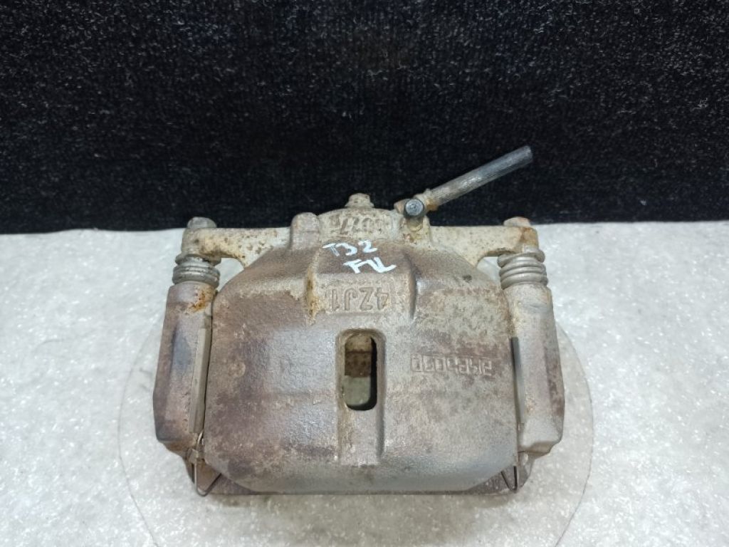 41011-4BA0A | Суппорт тормозной передн. лев. NISSAN X-TRAIL/ROGUE T32 13-20