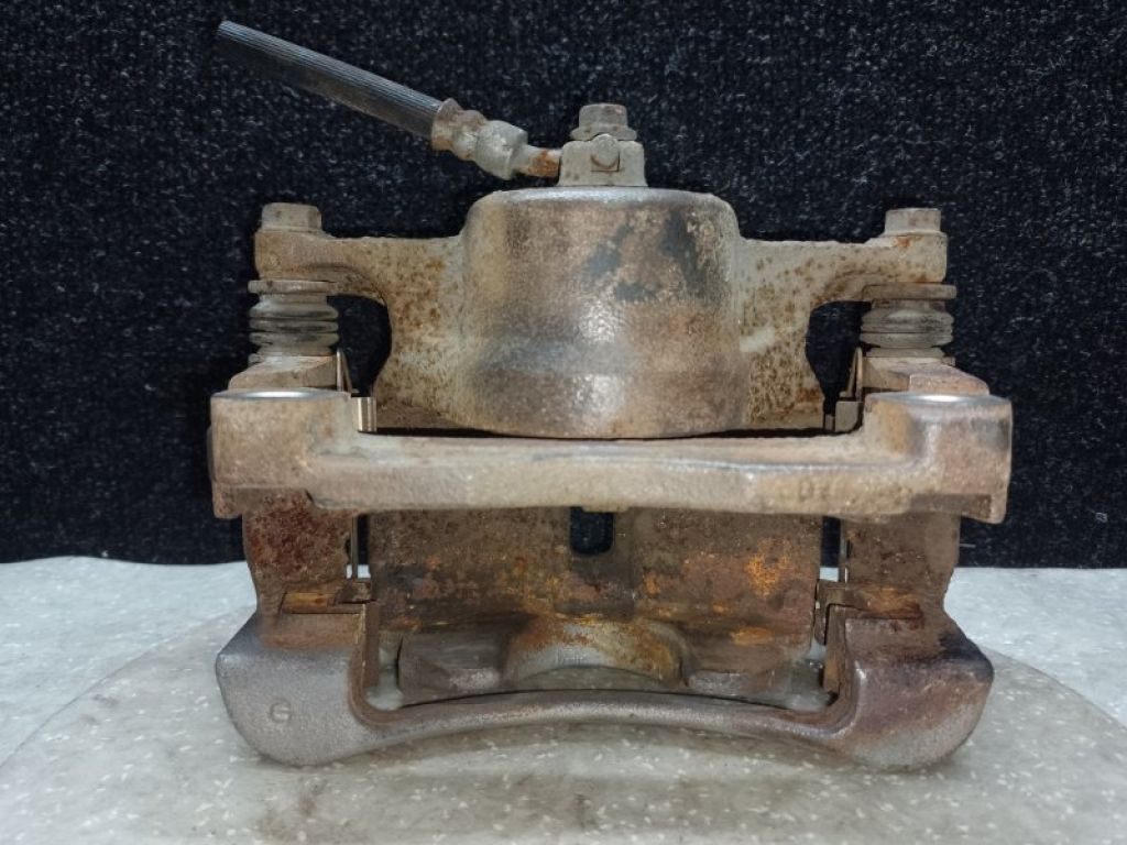 41011-4BA0A | Суппорт тормозной передн. лев. NISSAN X-TRAIL/ROGUE T32 13-20 - Фото 2