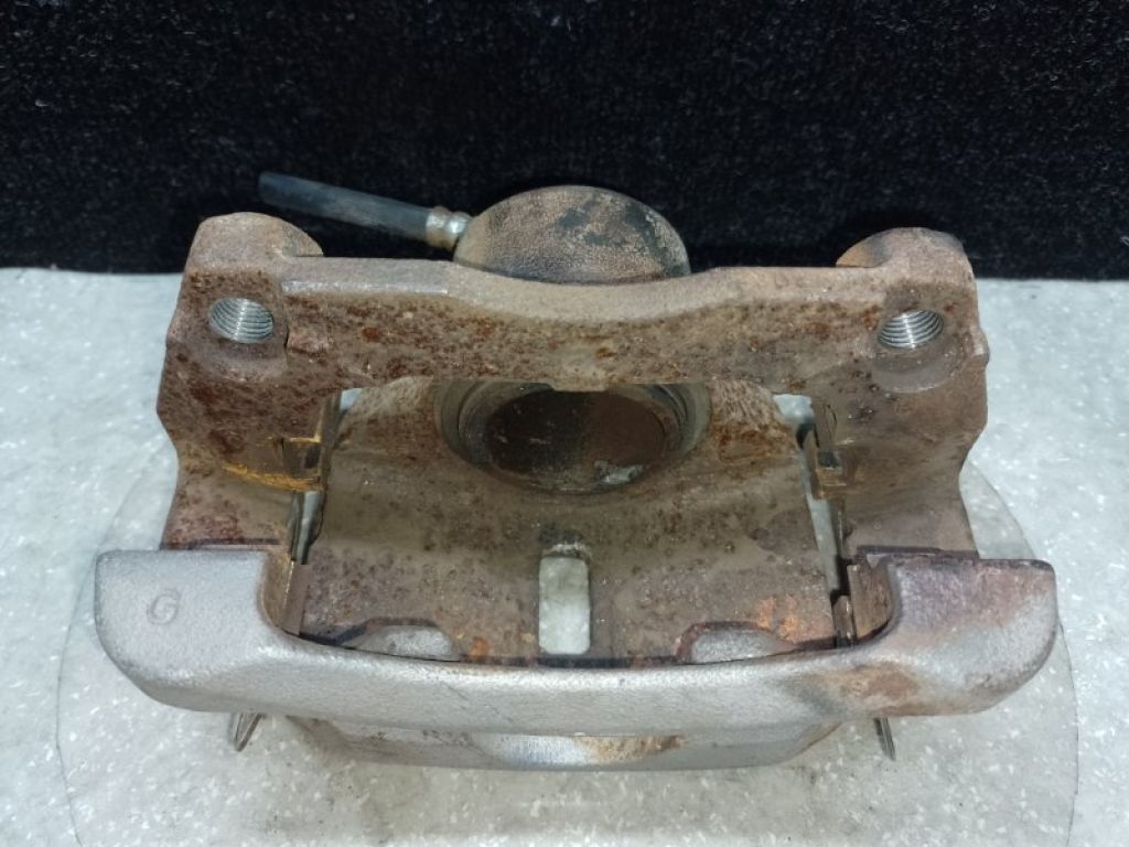 41011-4BA0A | Суппорт тормозной передн. лев. NISSAN X-TRAIL/ROGUE T32 13-20 - Фото 3