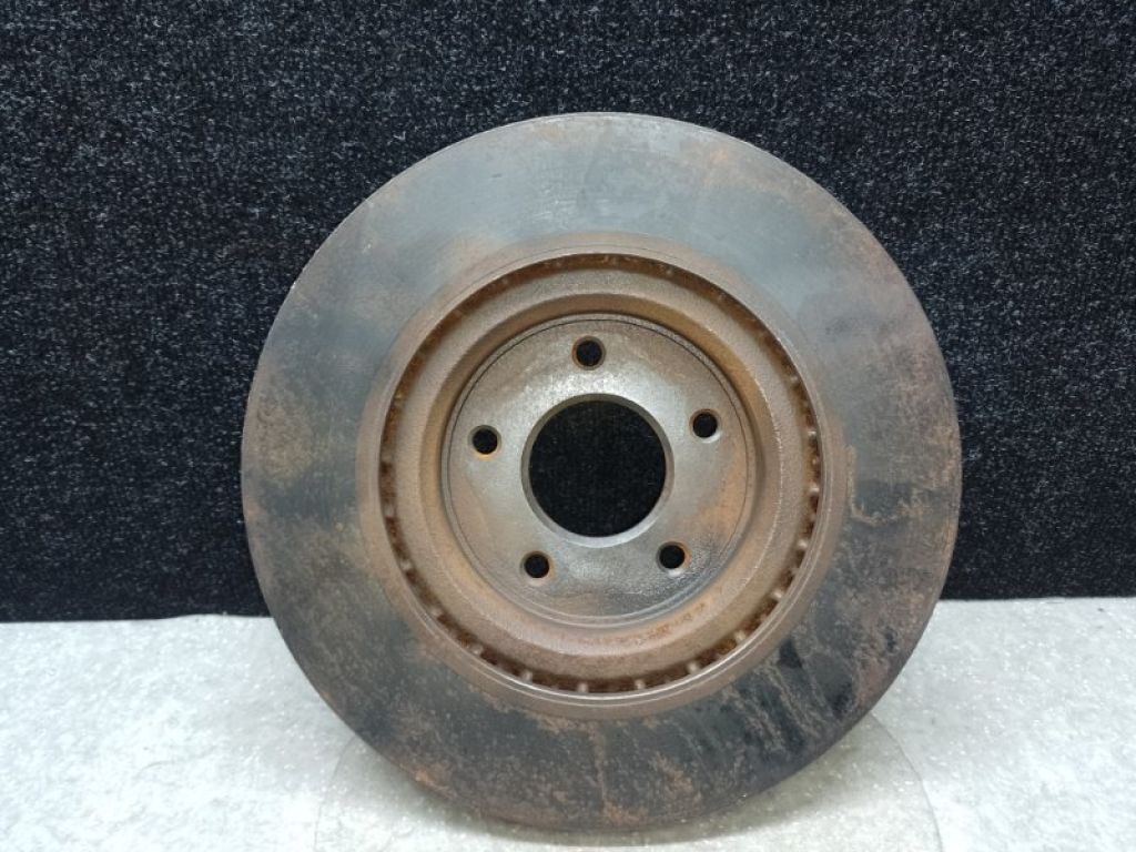 40206-4CE0A | Гальмівний диск передній NISSAN X-TRAIL/ROGUE T32 13-20 - Фото 2