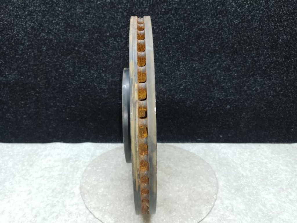 40206-4CE0A | Гальмівний диск передній NISSAN X-TRAIL/ROGUE T32 13-20 - Фото 3