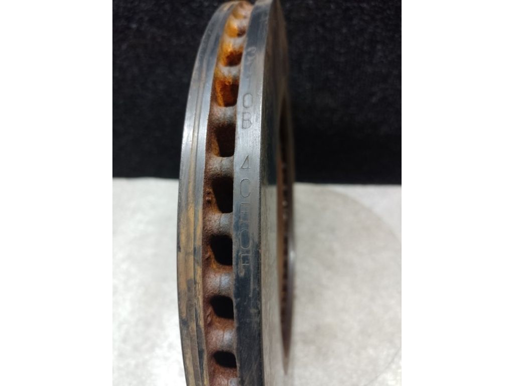 40206-4CE0A | Гальмівний диск передній NISSAN X-TRAIL/ROGUE T32 13-20 - Фото 5