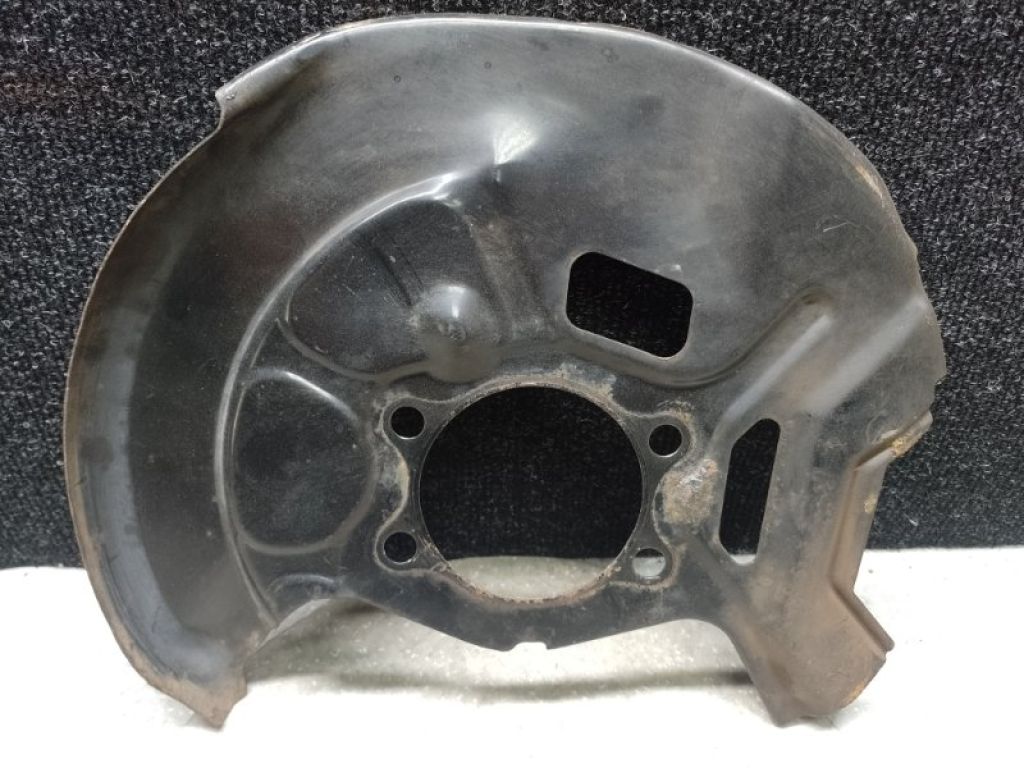 41161-4CU0A | Захист гальмівного диска передн. лів. NISSAN X-TRAIL/ROGUE T32 13-20