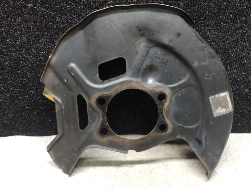 41161-4CU0A | Захист гальмівного диска передн. лів. NISSAN X-TRAIL/ROGUE T32 13-20 - Фото 2