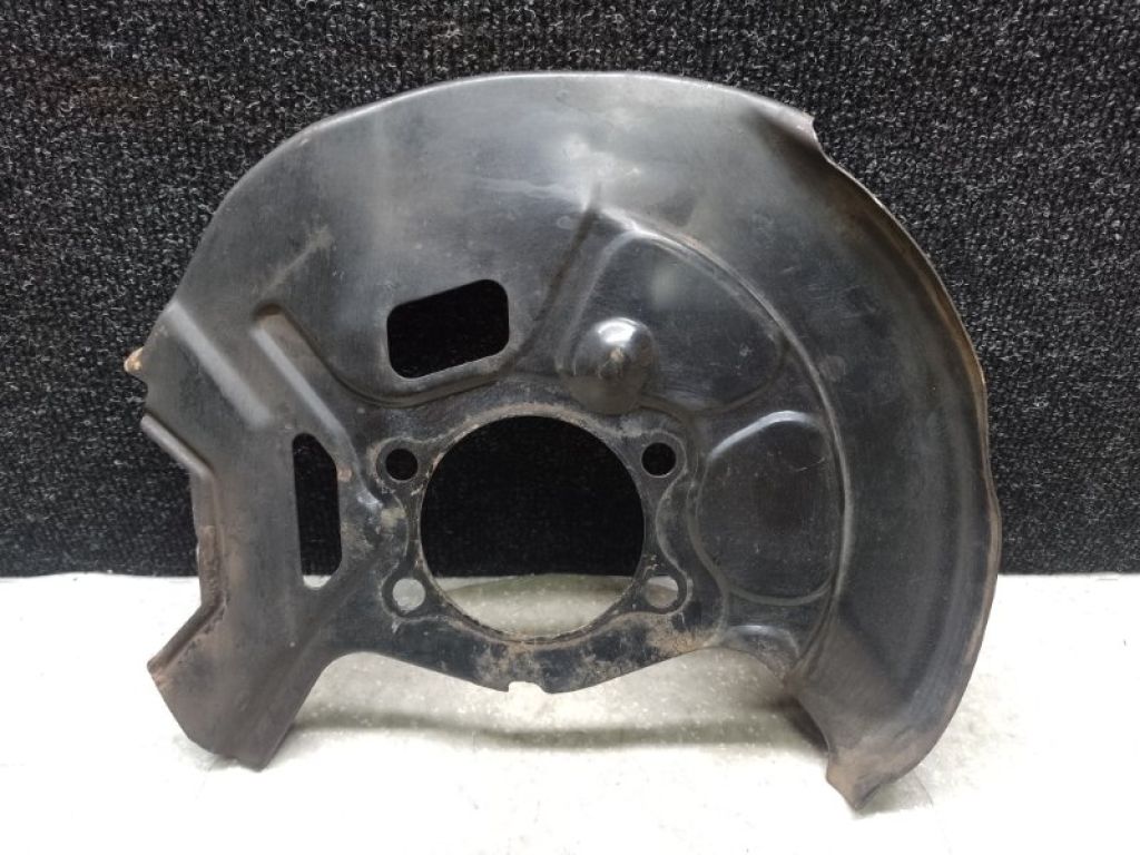 41151-4CU0A | Захист гальмівного диска передн. прав. NISSAN X-TRAIL/ROGUE T32 13-20