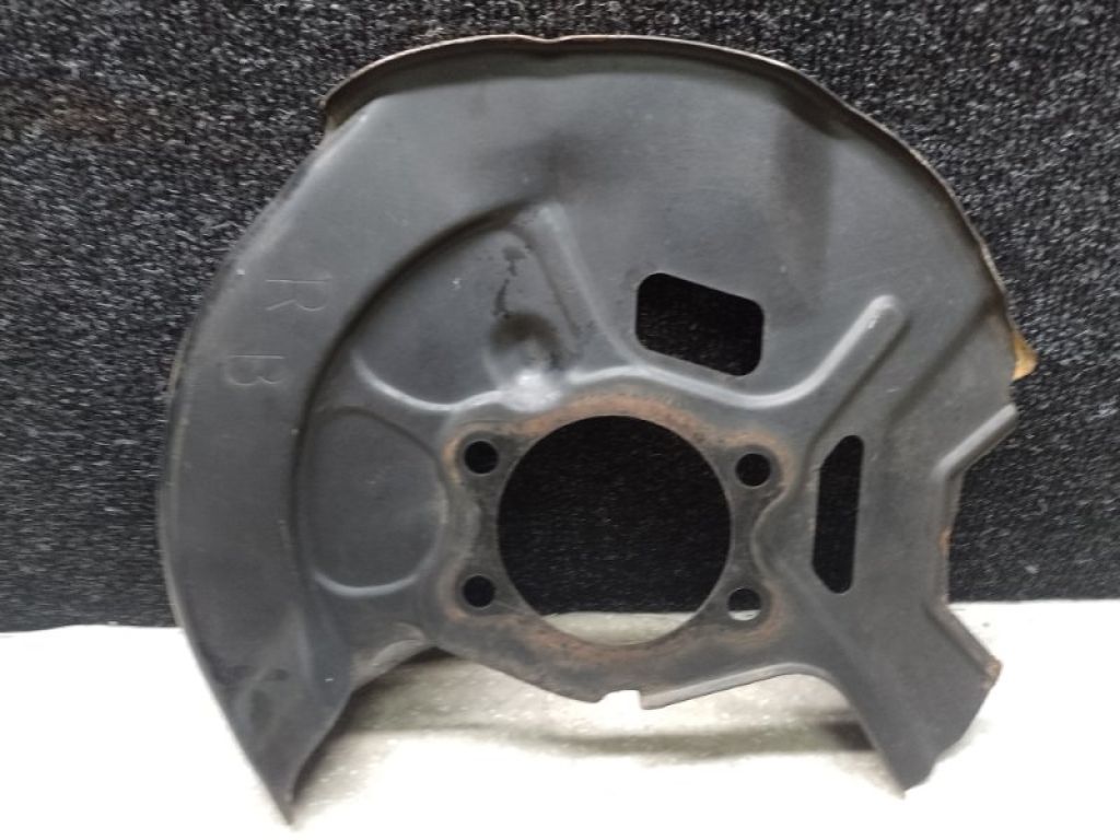 41151-4CU0A | Захист гальмівного диска передн. прав. NISSAN X-TRAIL/ROGUE T32 13-20 - Фото 2