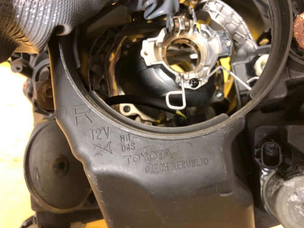 8113005350 | Фара прав. TOYOTA AVENSIS 08-18 - Фото 11