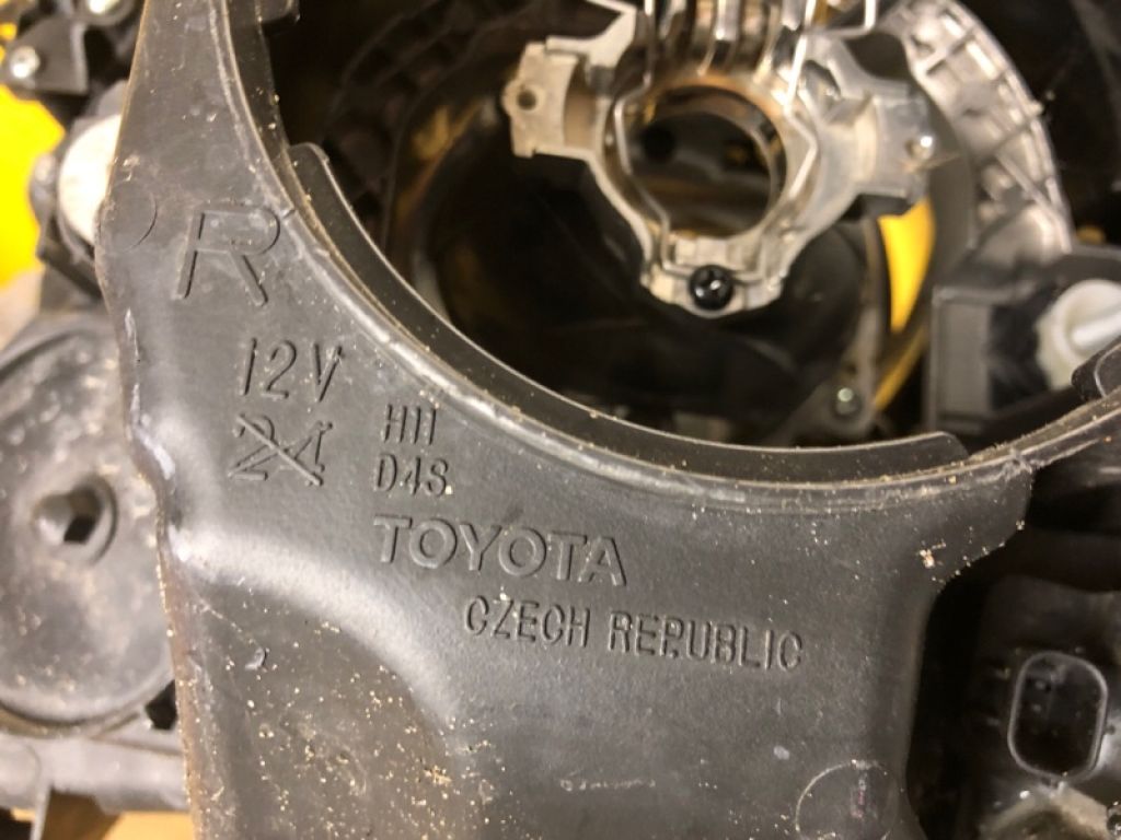 8113005350 | Фара прав. TOYOTA AVENSIS 08-18 - Фото 10